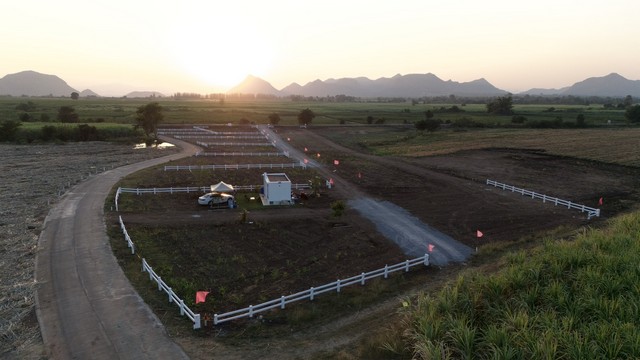  บริษัท อินสอนแลนด์ ที่ดินแบ่งขายวิวภูเขา360 องศา เฟส2 999