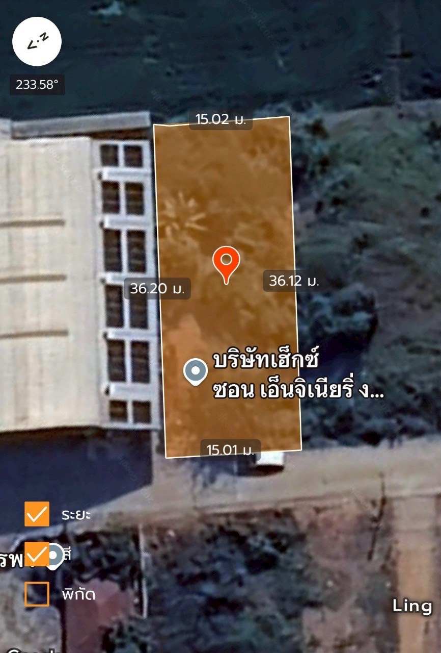 ขายด่วน ที่ดินบางกรวย-ไทรน้อย 135 ตารางวา ติดถนนคอนกรีตสาธารณะ อ.ไทรน้อย จ.นนทบุรี