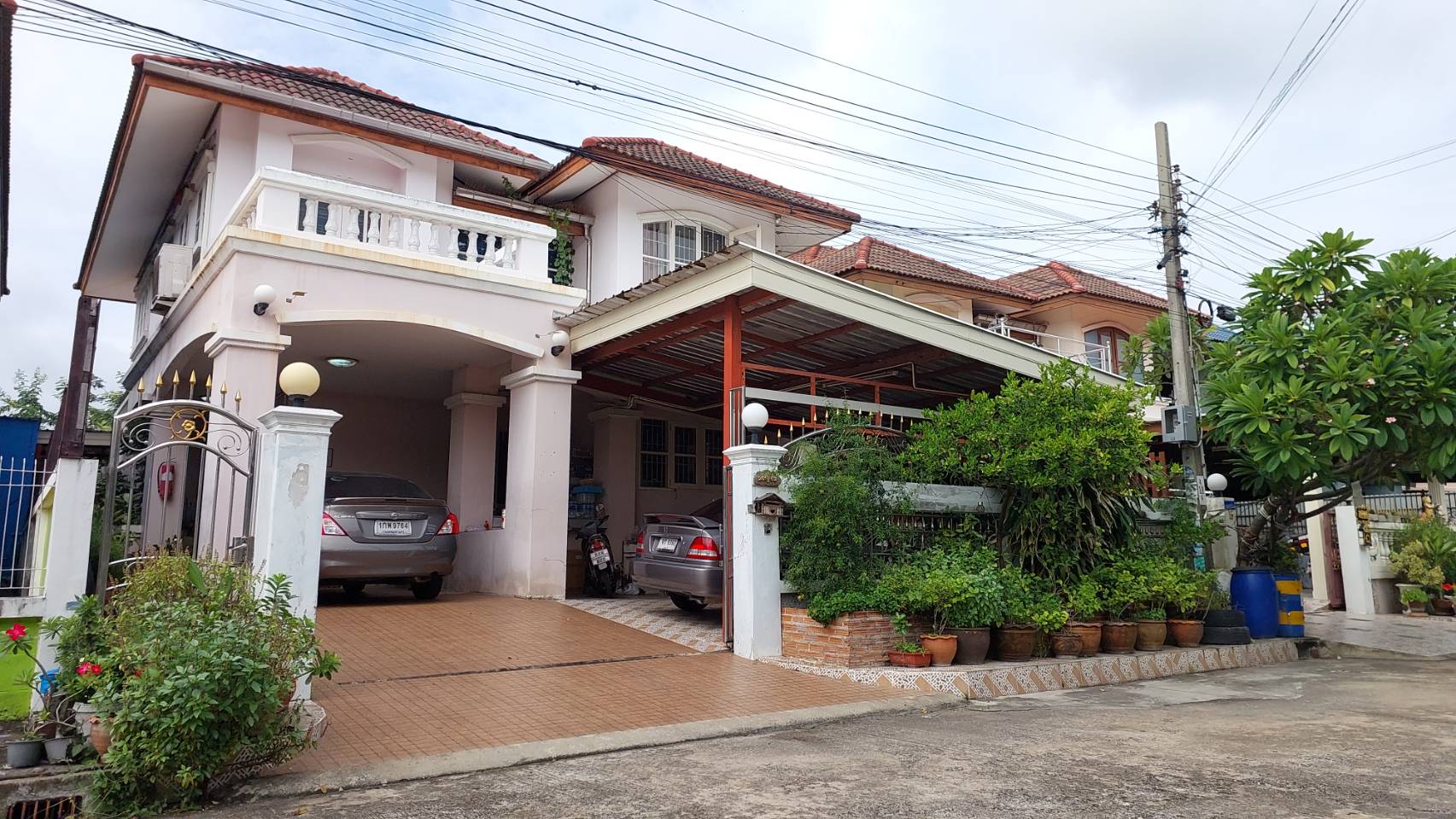 ขาย! มบ. รุ่งนภาเพลส มีนบุรี