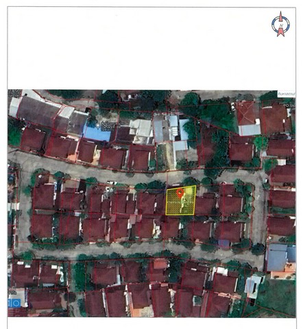 ขายบ้านมือสอง บ้านพร้อมที่ดิน 57.9 ตารางวา บ้าน 2ชั้น 200 ตารางเมตร  ขอนแก่น