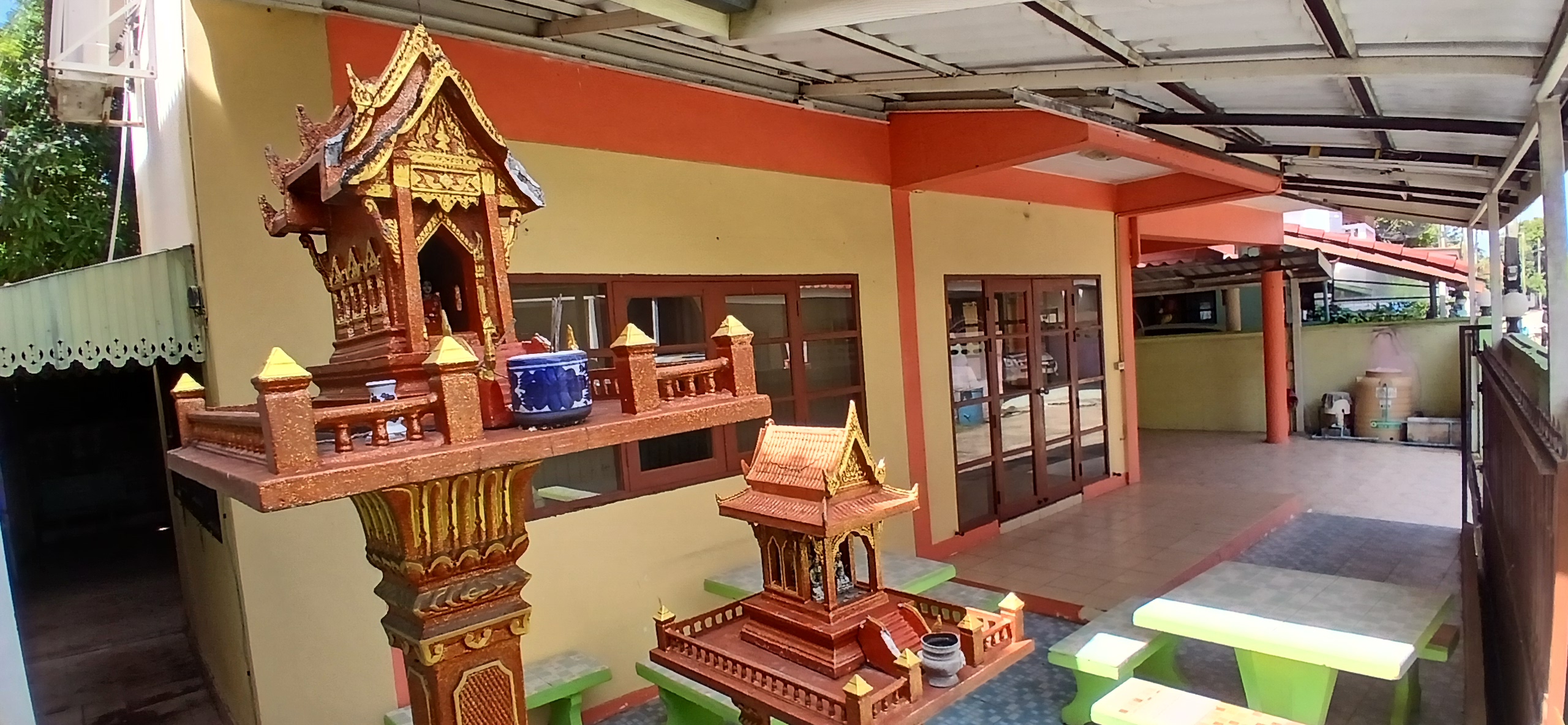 ขายบ้านเดี่ยวใกล้สนามบินดอนเมืองเพียง 10 นาที หน้ากว้างหลังมุม 48 ตร.วา หมู่บ้านพูลศรี