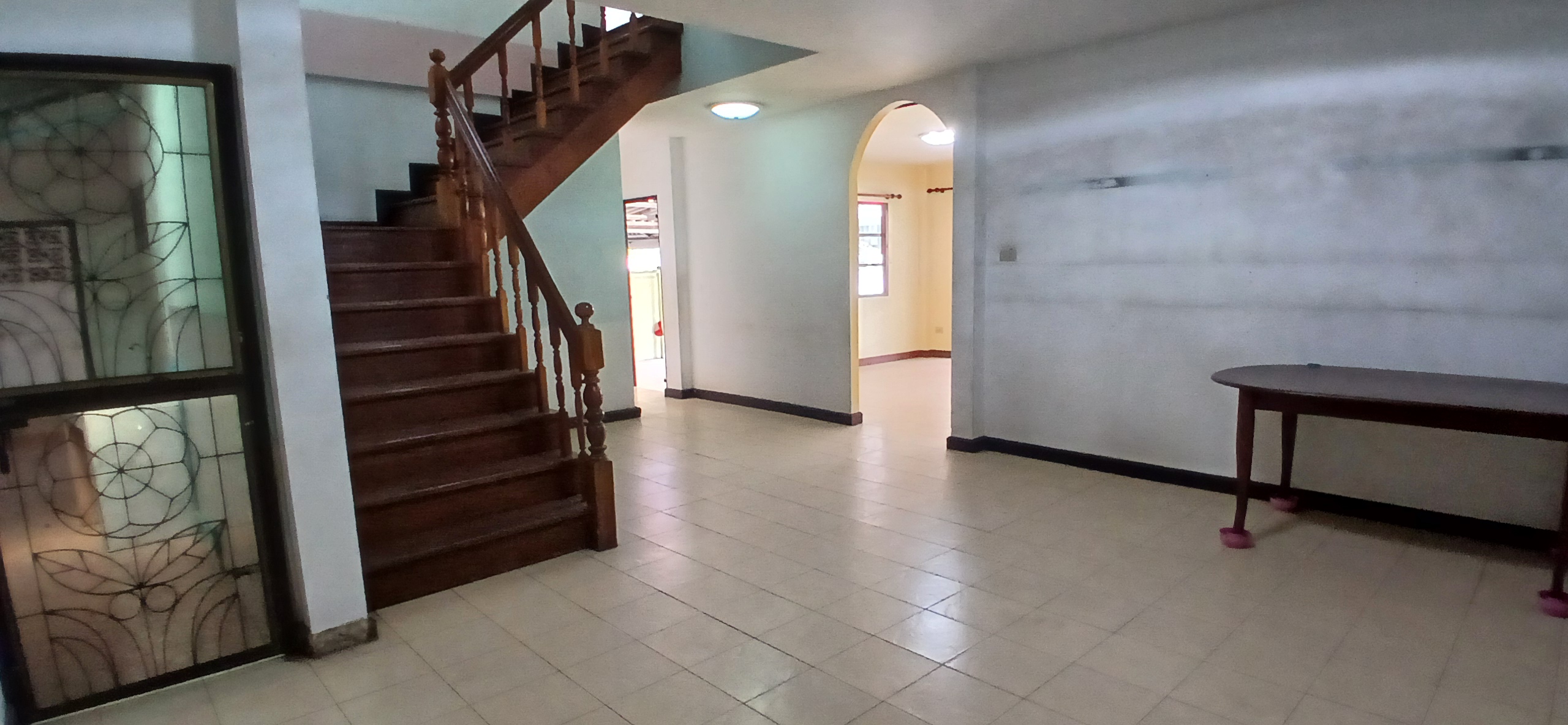 ขายบ้านเดี่ยวใกล้สนามบินดอนเมืองเพียง 10 นาที หน้ากว้างหลังมุม 48 ตร.วา หมู่บ้านพูลศรี