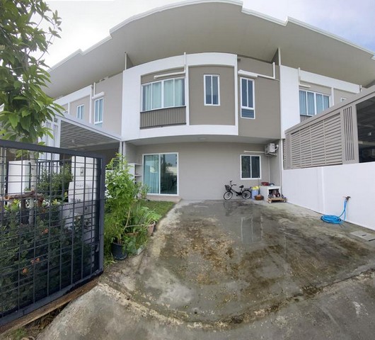 ขายทาวน์โฮมพร้อมผู้เช่าโครงการฟอร์เร่ปิ่นเกล้า-พุทธมณฑล สาย 5 จังหวัดนครปฐม