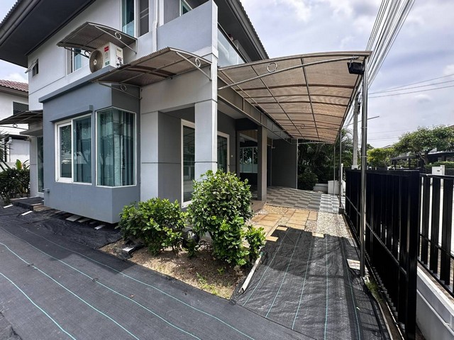 ขายบ้านเดี่ยว 2 ชั้น โครงการชัยพฤกษ์ พุทธมณฑล สาย 5 นครปฐม 