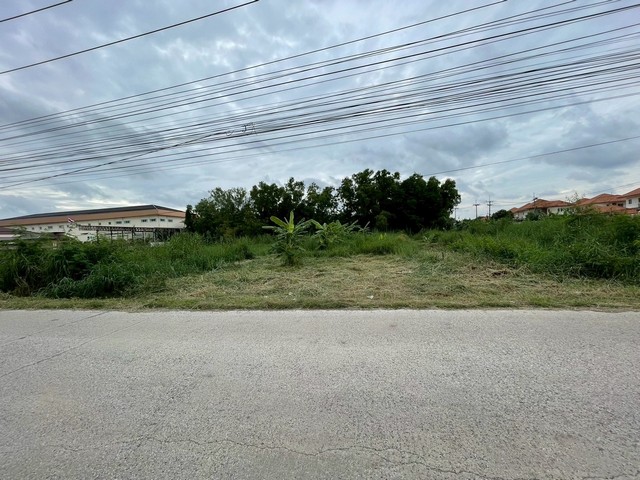 ขายที่ดิน 200 ตารางวา เจ้าของขายเอง  ตำบลโสธร อำเภอเมืองฉะเชิงเทรา  ฉะเชิงเทรา