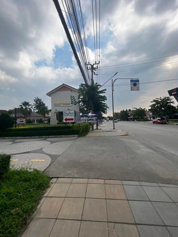 ขายบ้านเดี่ยวหลังใหญ่ ใกล้สุวรรณภูมิ แขวงประเวศ เขตประเวศ กรุงเทพ 