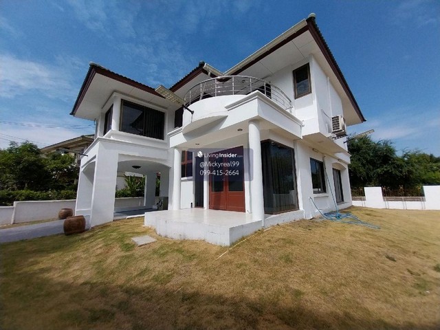 ขายบ้านเดี่ยว 2 ชั้น หลังใหญ่ ม.ศุภาลัย ออร์คิด ปาร์ค พระราม 2 (ซอยพันท้ายนรสิงห์)