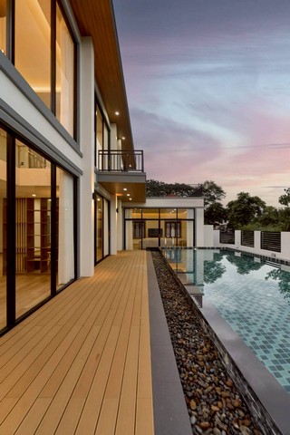 ขายบ้านพลูวิลล่า  พื้นที่ใช้สอย  540 ตารางวา อำเภอเมืองเชียงใหม่ จังหวัดเชียงใหม่