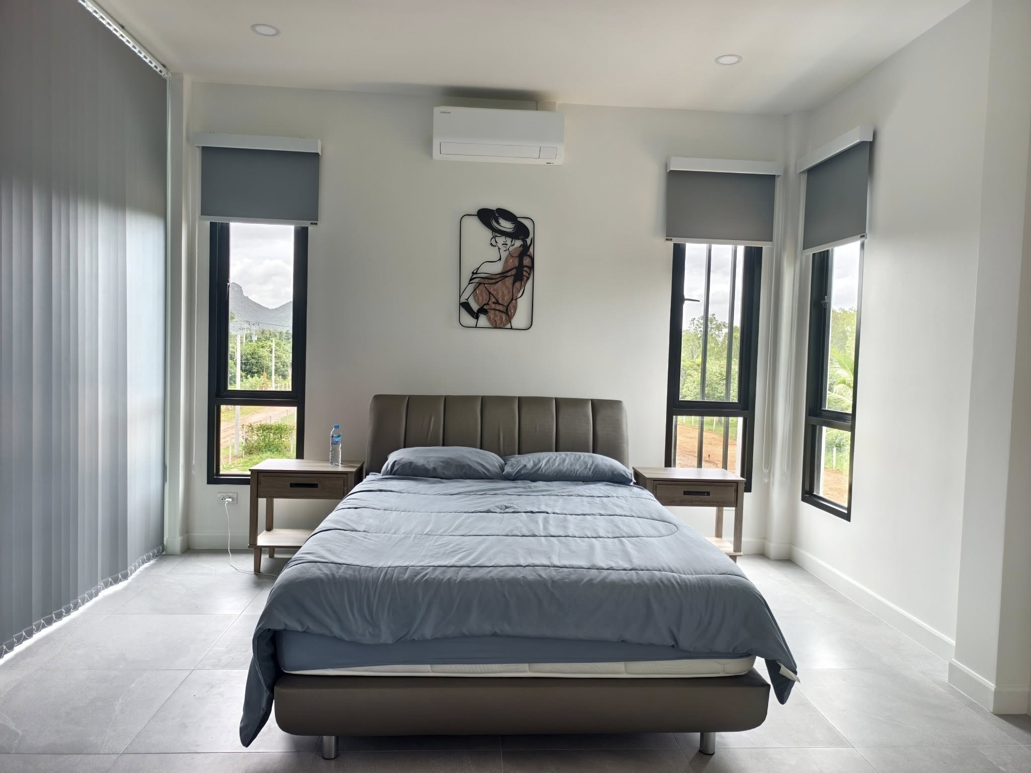 ขายบ้านสวยทรงโมเดิร์นสร้างบน ต.สามร้อยยอด อ.สามร้อยยอด จ.ประจวบคีรีขันธ์