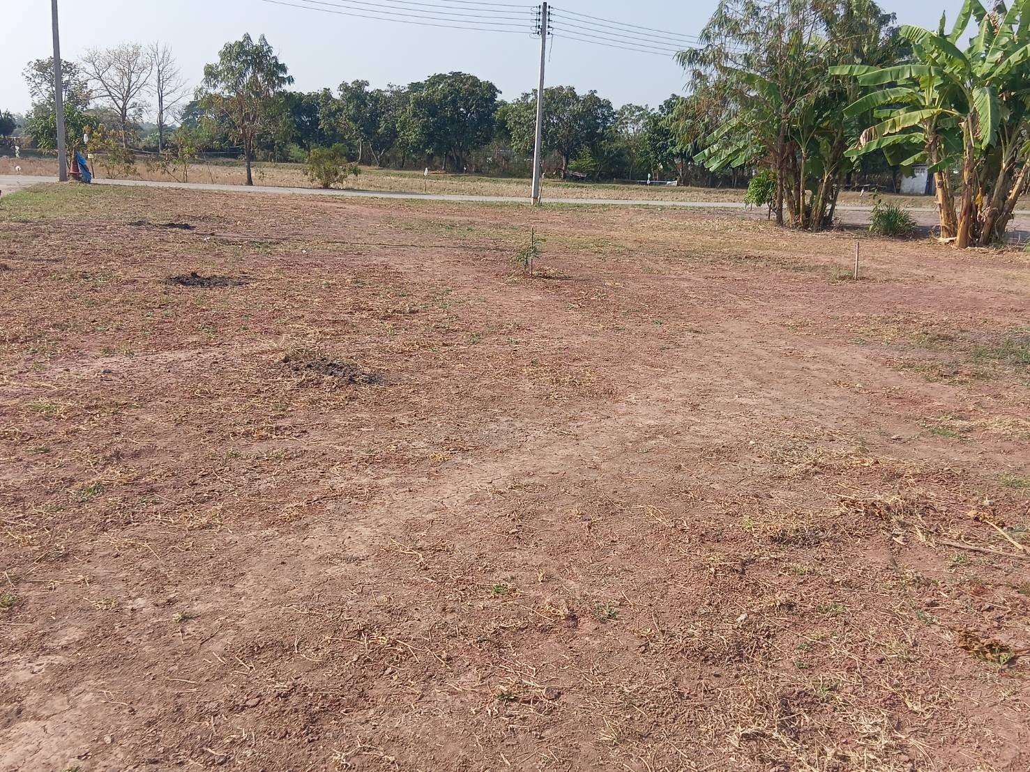 ขายที่ดิน แบ่ง 3 แปลง เจ้าของขายเอง 91 ตารางวา ขอนแก่น 