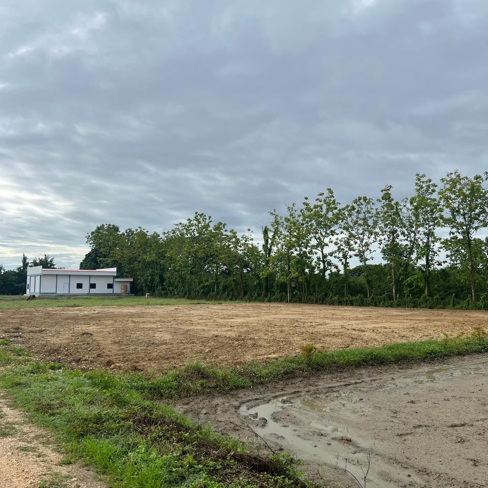 ขายที่ดิน เจ้าของขายเอง 400 ตารางวา ต.ชมภู อ.สารภี จ.เชียงใหม่