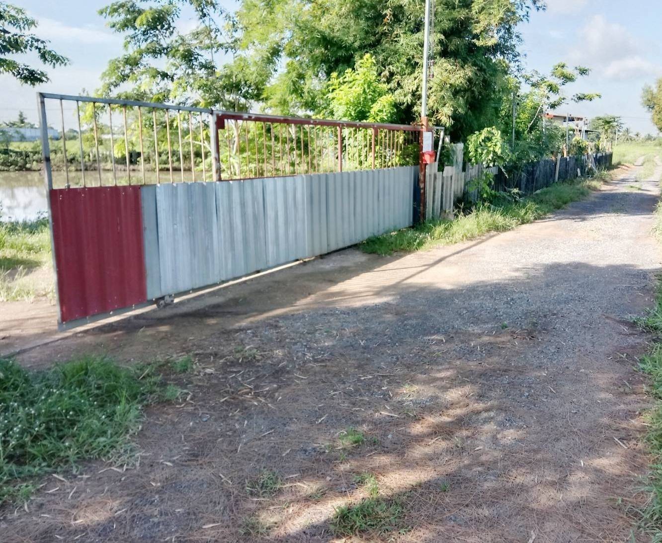 ขายที่ดินทำเลดี 2 ไร่ 3 งาน เจ้าของขายเอง คลอง13 หนองจอก ฝั่งตะวันออก   กทม