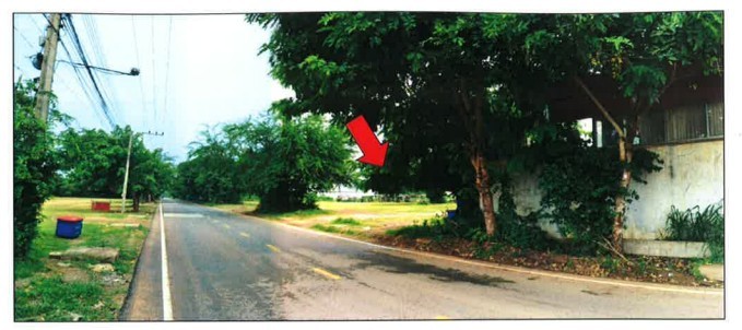 ขายที่ดินยกแปลง ใจกลางเมืองติดถนน 2 ด้าน  ติดถนนมะลิวัลย์ จังหวัดขอนแก่น