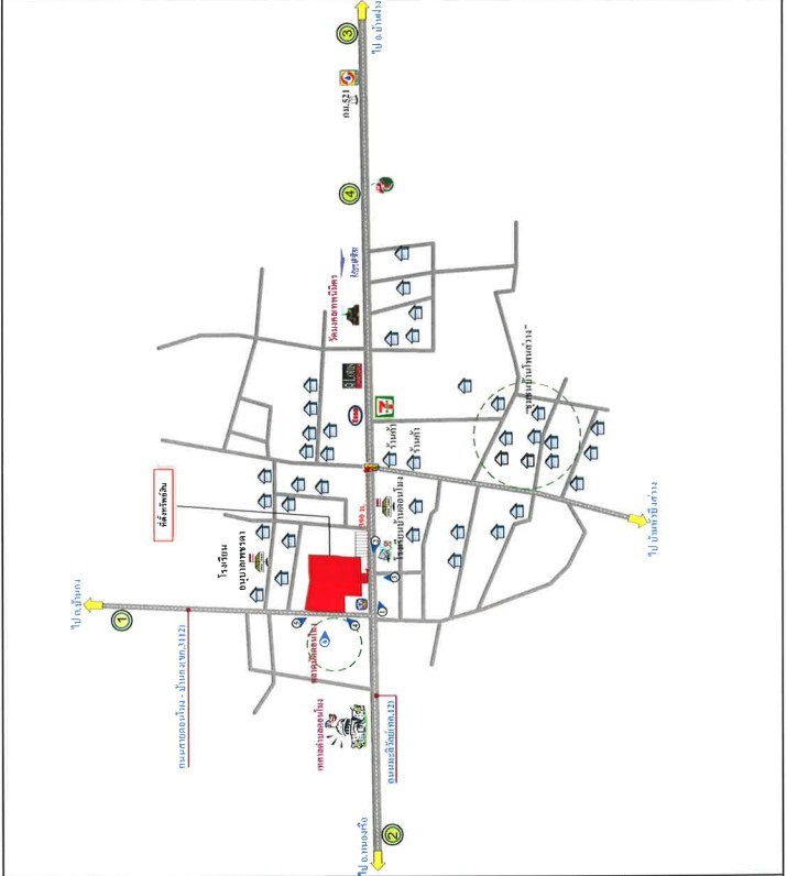 ขายที่ดิน 31 ไร่ 1 งาน 4 ตารางวา เจ้าของขายเอง อำเภอหนองเรือ จังหวัดขอนแก่น