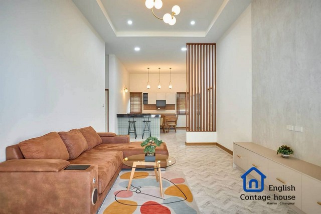 ขายบ้านพลูวิลล่า  พื้นที่ใช้สอย  540 ตารางเมตร อำเภอเมืองเชียงใหม่ จังหวัดเชียงใหม่ 