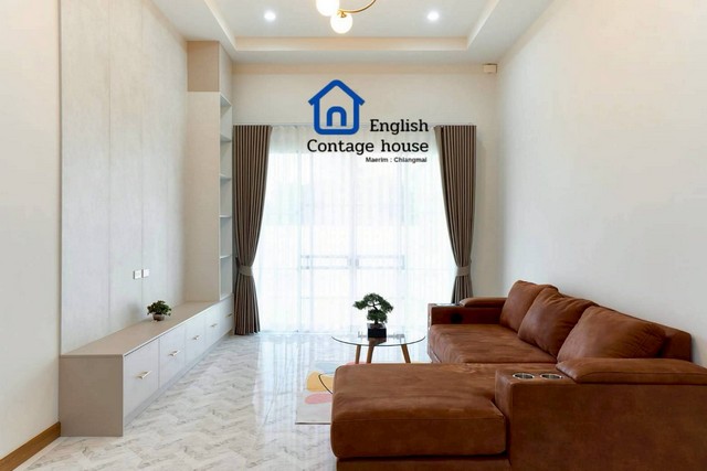 ขายบ้านพลูวิลล่า  พื้นที่ใช้สอย  540 ตารางเมตร อำเภอเมืองเชียงใหม่ จังหวัดเชียงใหม่ 