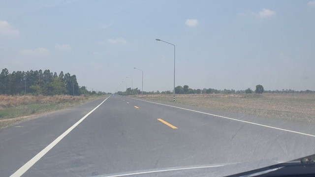 ขายที่ดิน 11 ไร่ 2 งาน 39 ตารางวา เจ้าของขายเอง  จังหวัดสุรินทร์