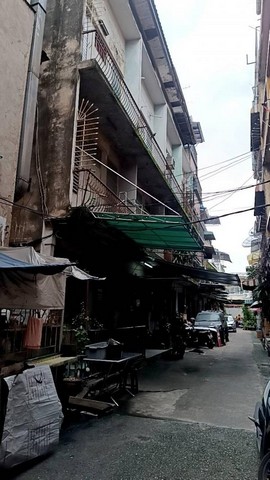  ขายอาคารพาณิชย์  16 ตารางวา  เจ้าของขายเอง  ใจกลางกรุงเทพ