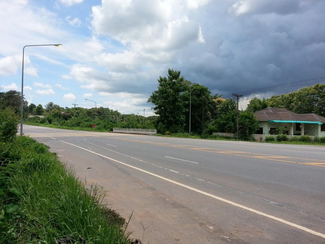 ขายที่ดินเปล่า 14 ไร่  ตำบลทุ่งช้าง ตรงข้าม อบต.ทุ่งช้าง อ.ทุ่งช้าง จ.น่าน