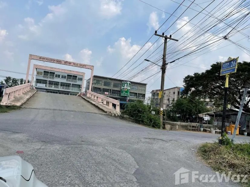 ขายที่ดินซ.บงกช 26 เนื้อที่ 5 ไร่ ที่ดินถมแล้ว ทำเลทองย่านรังสิต แปลงสวย  ปทุมธานี