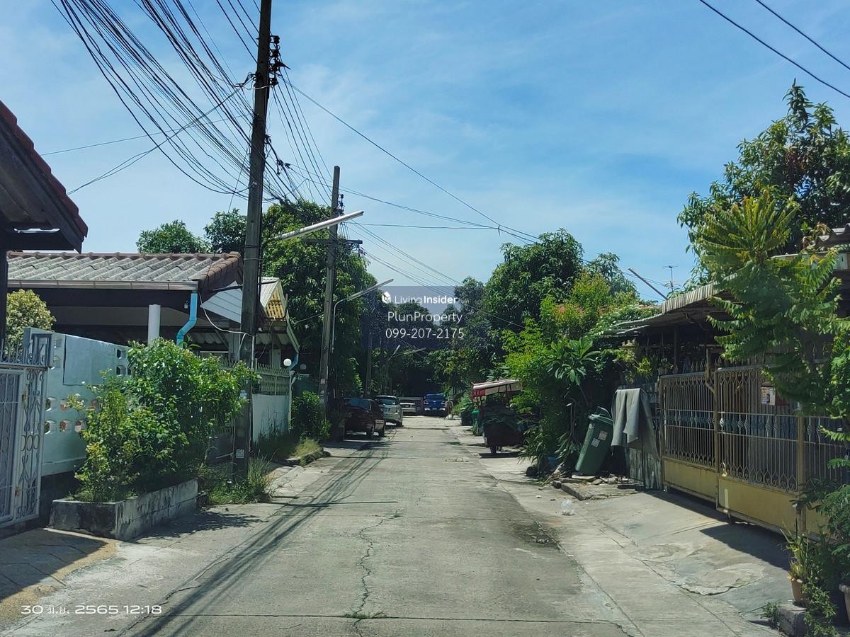 ขายที่ดินติดคลองลาดบัวขาว ซอยมิสทีน ทำเล รถไฟฟ้าสายสีส้ม หมู่บ้านเคหะธานี4 ราคานี้หาไม่ได้แล้ว