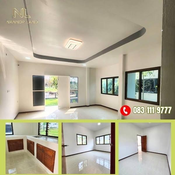 ขายบ้านเดี่ยว 76 ตร.วา คลอง5 บรรยากาศทุ่งนาคาเฟ่ ข้างโรงเรียนทีปังกรณ์วิทยาพัฒน์ ตรงข้าม อบต.คลองห้า