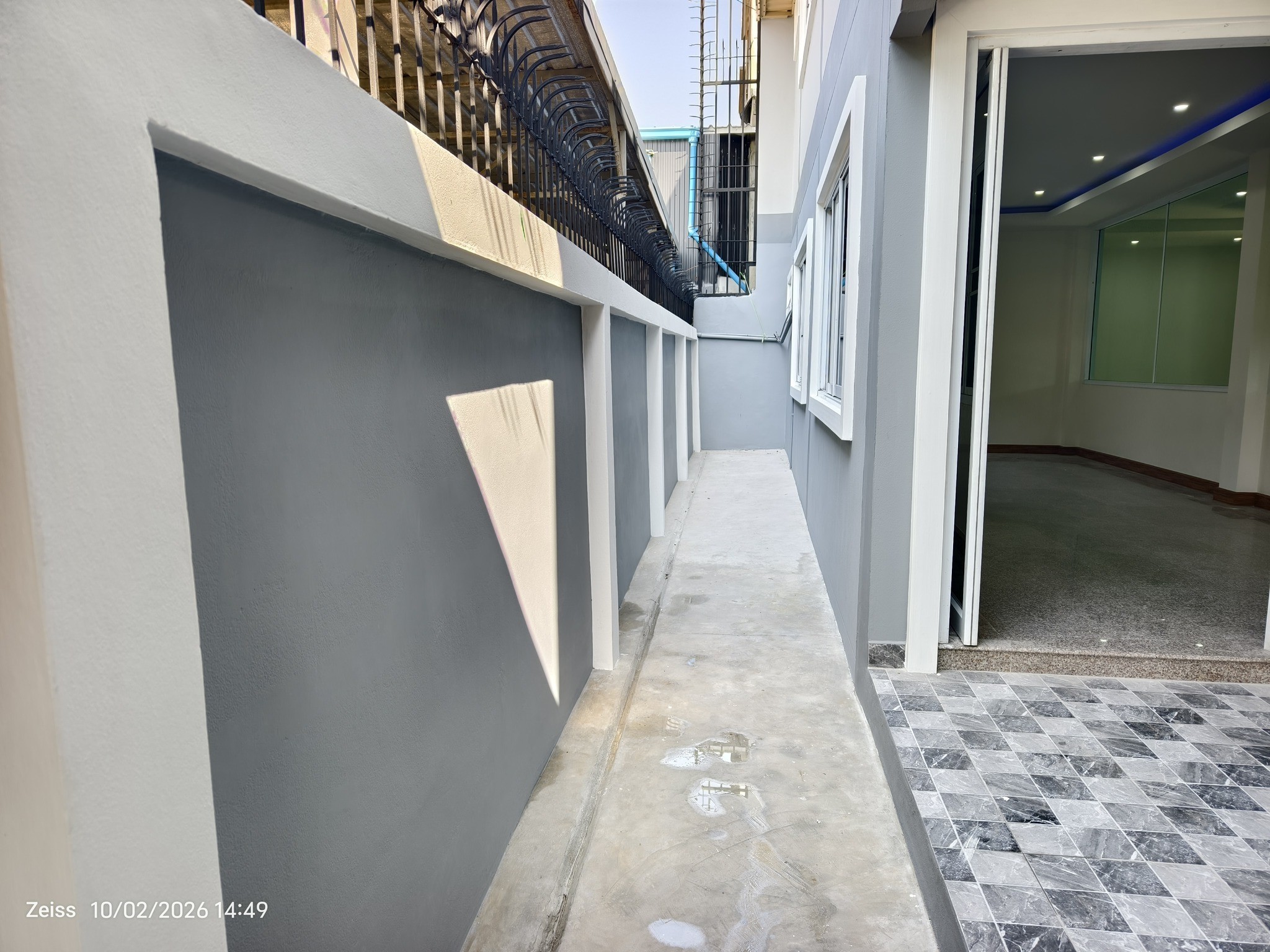 ขายบ้านเดี่ยว 2 ชั้น โฉนด 56 วา ซอยลำลูกกา 3 ซอยจามร23