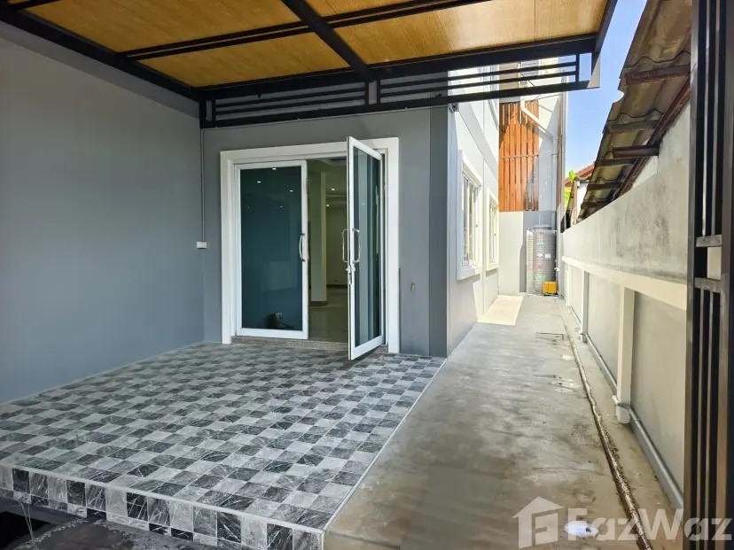 ขายบ้านเดี่ยว 2 ชั้น โฉนด 56 วา ซอยลำลูกกา 3 ซอยจามร23