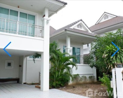 ขายบ้านเดี่ยว 2 ชั้น เฟอร์นิเจอร์ครบ  ทำเลใจกลางเมืองเชียงใหม่ 