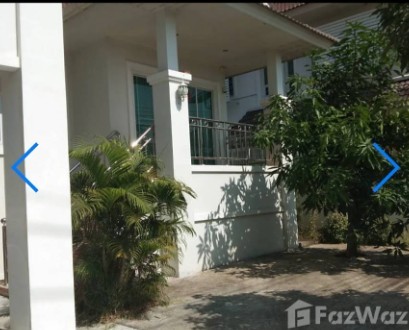 ขายบ้านเดี่ยว 2 ชั้น เฟอร์นิเจอร์ครบ  ทำเลใจกลางเมืองเชียงใหม่ 