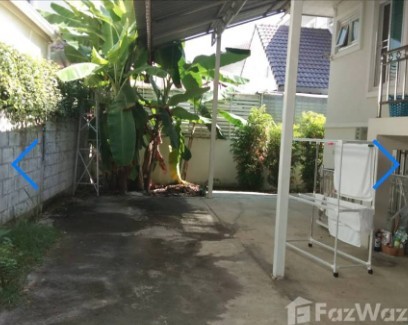 ขายบ้านเดี่ยว 2 ชั้น เฟอร์นิเจอร์ครบ  ทำเลใจกลางเมืองเชียงใหม่ 