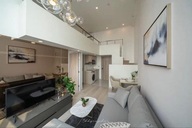 คอนโด High-End จากแสนสิริ  Quattro by Sansiri – 2 ห้องนอน ใจกลางทองหล่อ พร้อมอยู่ 