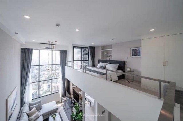 คอนโด High-End จากแสนสิริ  Quattro by Sansiri – 2 ห้องนอน ใจกลางทองหล่อ พร้อมอยู่ 