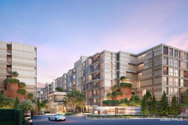 CM04407 ขายดาวน์ คอนโด วาลเลส เฮาส์ คอนโดมิเนียม ซอยปรีดีพนมยงค์ 2 หรือภายใน T77