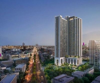 CM04408 ขายดาวน์ คอนโด ศุภาลัย พรีเมียร์ ตากสิน-วงเวียนใหญ่ ถ.สมเด็จพระเจ้าตากสิน 