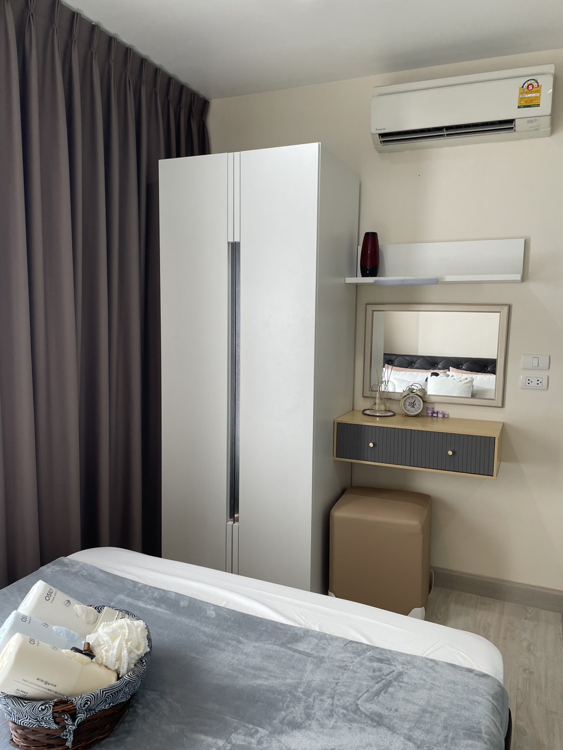 ขายคอนโด ติดสถานีรถไฟฟ้า บางอ้อ The Tree Rio Bang-Aor (เดอะทรี ริโอ บางอ้อ)