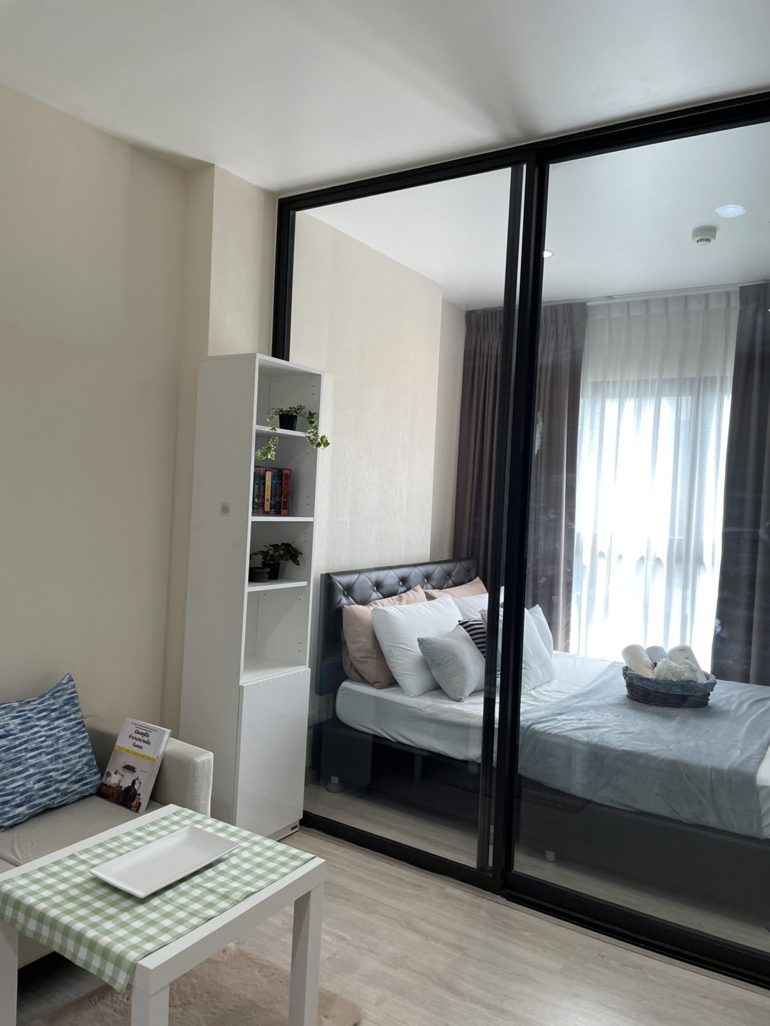 ขายคอนโด ติดสถานีรถไฟฟ้า บางอ้อ The Tree Rio Bang-Aor (เดอะทรี ริโอ บางอ้อ)