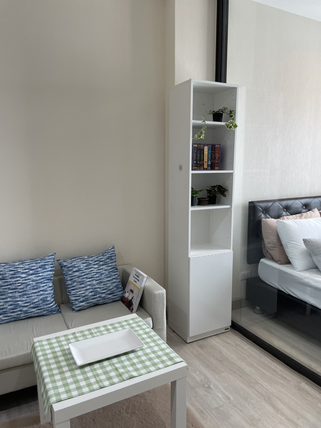 ขายคอนโด ติดสถานีรถไฟฟ้า บางอ้อ The Tree Rio Bang-Aor (เดอะทรี ริโอ บางอ้อ)