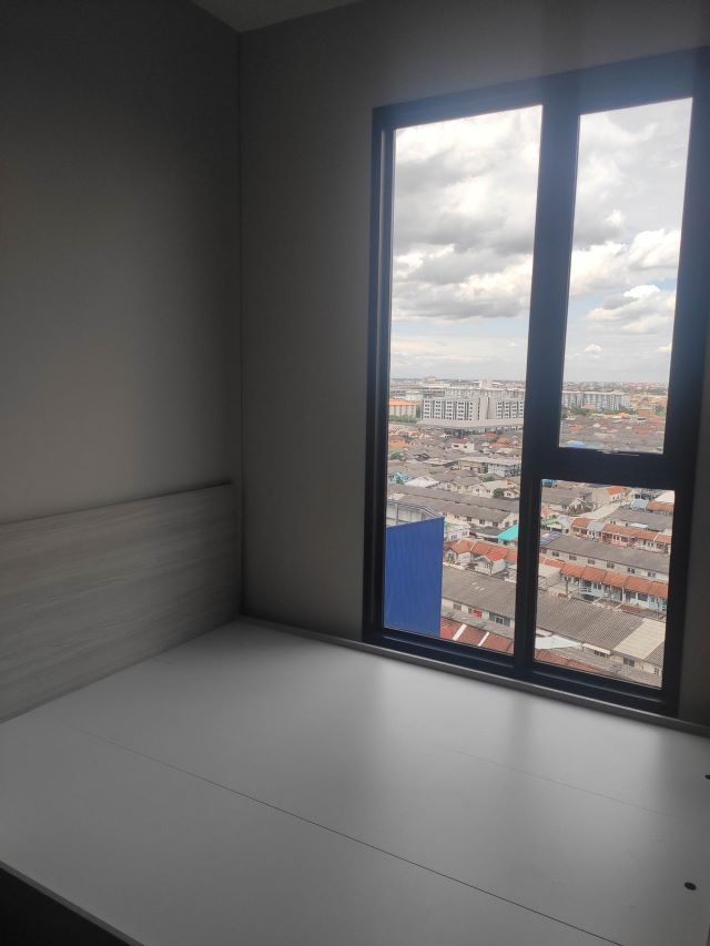 CM04414 ขายดาวน์ พลัม คอนโด นิวเวสต์ บางใหญ่ Plum Condo New West Bangyai ถนนรัตนาธิเบศร์ 