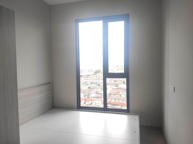 CM04414 ขายดาวน์ พลัม คอนโด นิวเวสต์ บางใหญ่ Plum Condo New West Bangyai ถนนรัตนาธิเบศร์ 