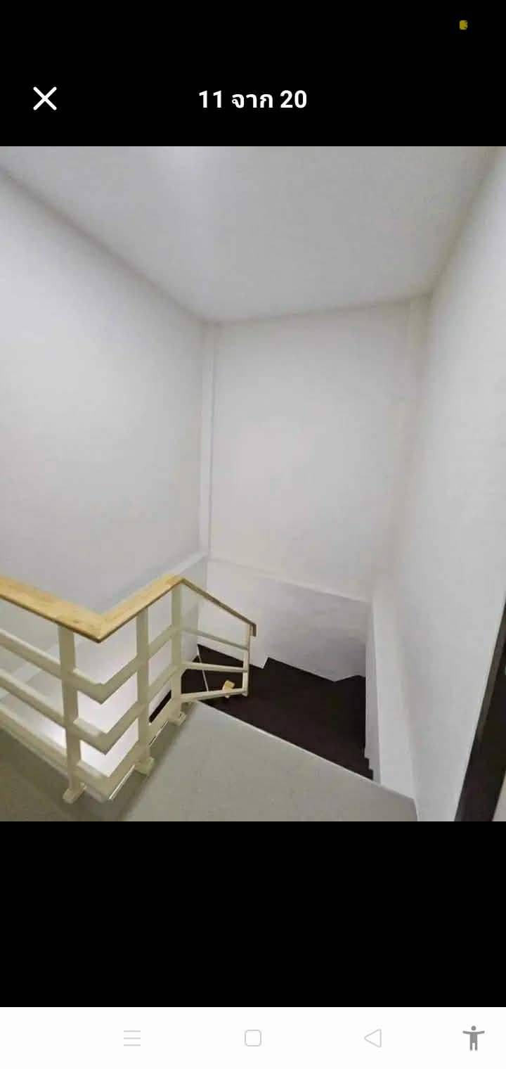 อาคารพาณิชย์ 2 ชั้น ทำเลทองใกล้สี่แยกไฟแดง โคกตูม ลพบุรี