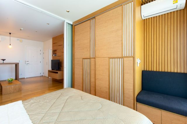 CM04418 ขาย คอนโด ไฮฟ์ สาทร Hive Sathorn ถนนกรุงธนบุรี 