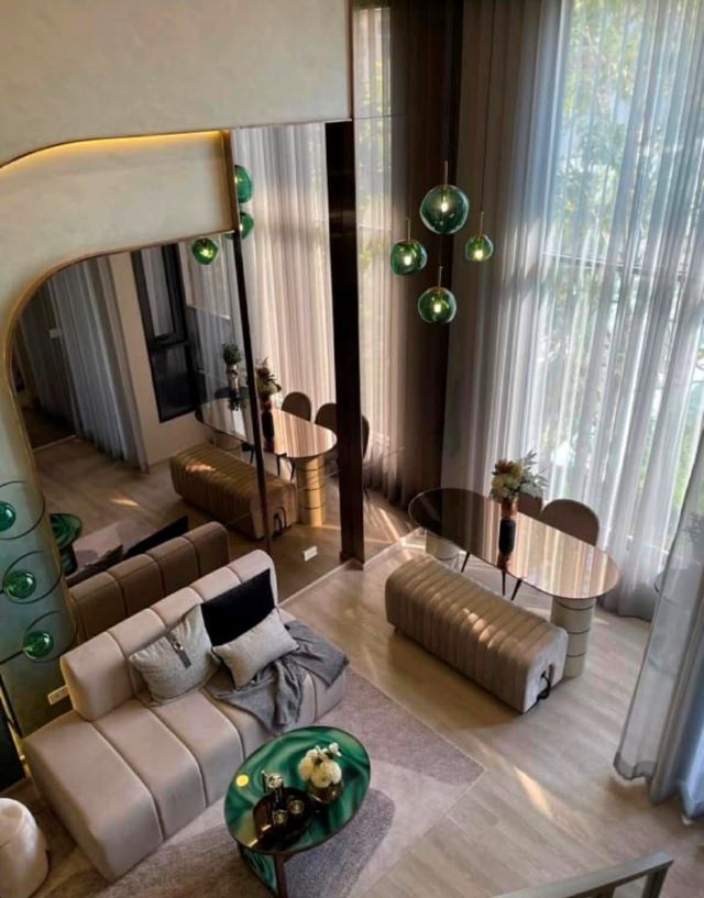 CM04419 ขายดาวน์ คอนโด โซ ออริจิ้น เวลเนส ศิริราช So Origin Wellness Siriraj ถ.พรานนก 