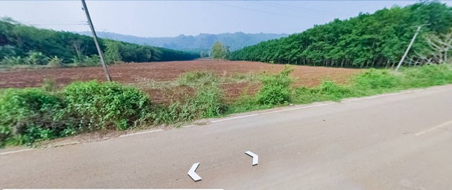ขายที่ดินสวยทำเลดีติดถนน เจ้าของขายเอง อำเภอเมือง จังหวัดนครราชสีมา