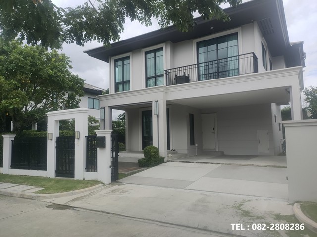 ขายบ้านเศรษฐสิริพัฒนาการ เจ้าของขายเอง  แขวงประเวศ เขตประเวศ กรุงเทพ
