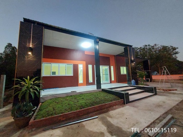 ขายบ้านเดี่ยว แถมเฟอร์นิเจอร์ในบ้านยกให้หมดเลย เจ้าของขายเอง อ.บางระกำ จ.พิษณุโลก