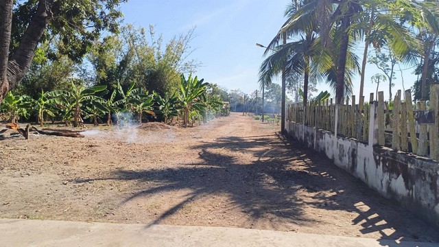 ขายที่ดินโฉนด บ้านสวนหนองคายโฉนด3แปลงติดกัน​ เจ้าของขายเอง อำเภอเมืองหนองคาย จังหวัดหนองคาย