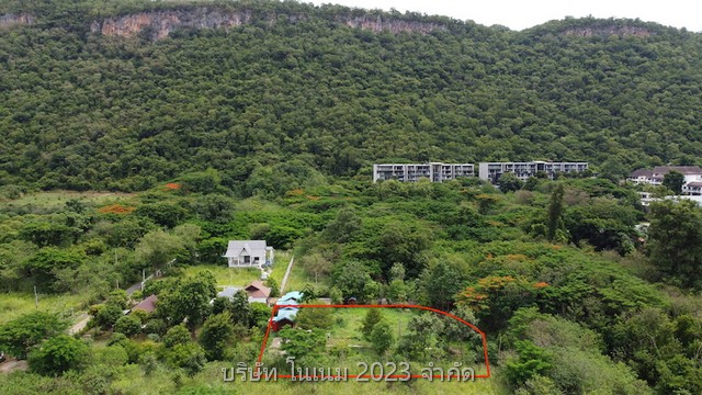ขายที่ดินใจกลางเขาใหญ่ โครงการติดถนนธนะรัชต์ เหมาะสำหรับ บ้านพักอาศัย, Pool Villa, คาแฟ่ ร้านอาหาร นครราชสีมา