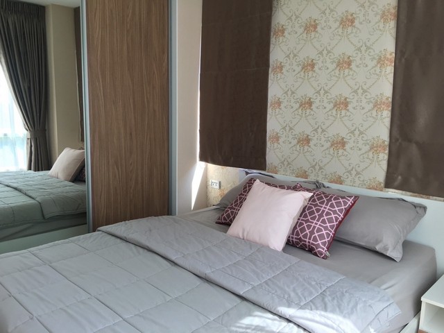 ขายวีคอนโด ตึกวีว่า วิวฝั่งสระว่ายน้ำ ชั้น 6 ห้องมุม ห้อง 1 bed room  จังหวัดนครราชสีมา