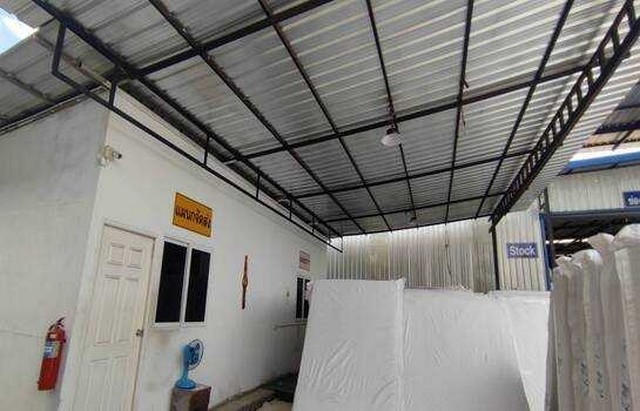 ให้เช่าโกดัง เจ้าของปล่อยเช่าเอง พื้นที่ทั้งหมด 5ไร่ (พื้นที่โกดังรวม 5000 ตรม.)  จังหวัดสมุทรปราการ